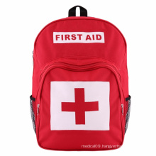 Medical Bag Emergency Polyester Backpack First Aid Kit